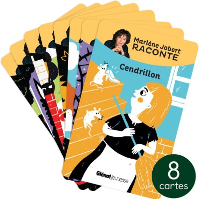 Pack Marlène Jobert raconte Les contes de Perrault Yoto