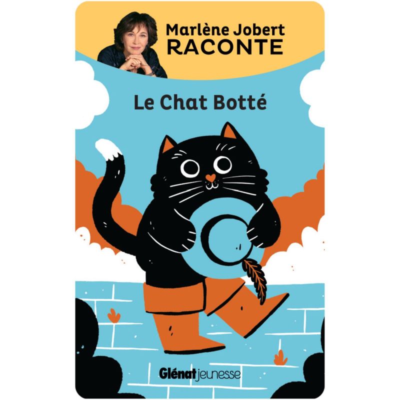 Pack Marlène Jobert raconte Les contes de Perrault Yoto Produit 4