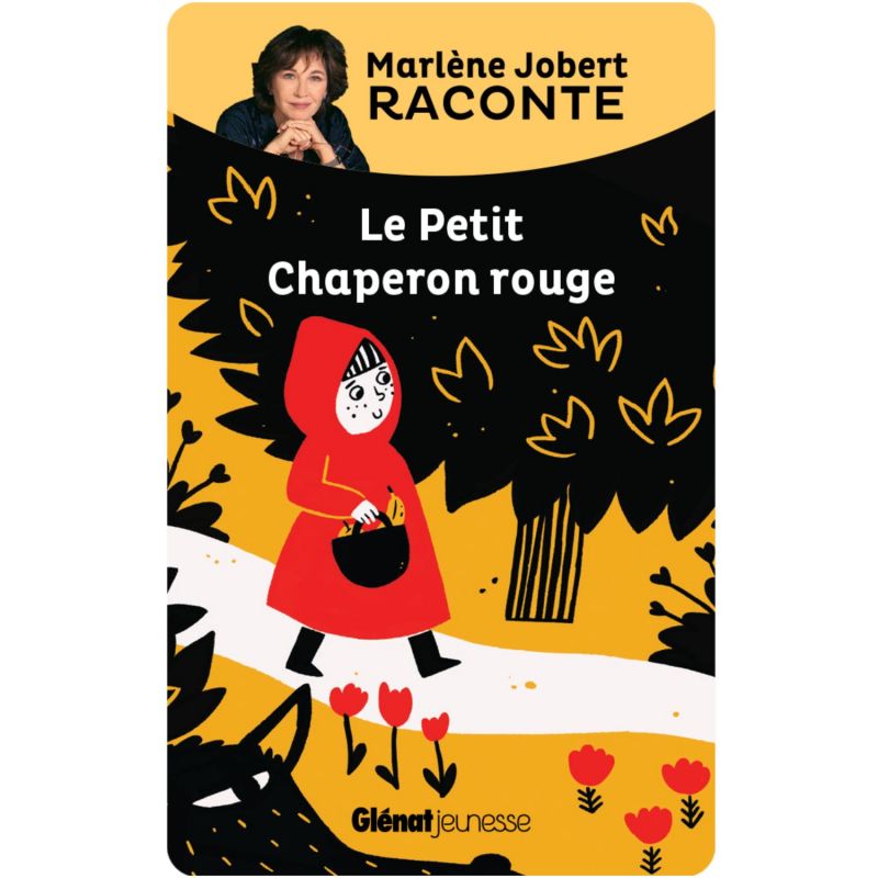 Pack Marlène Jobert raconte Les contes de Perrault Yoto Produit 5
