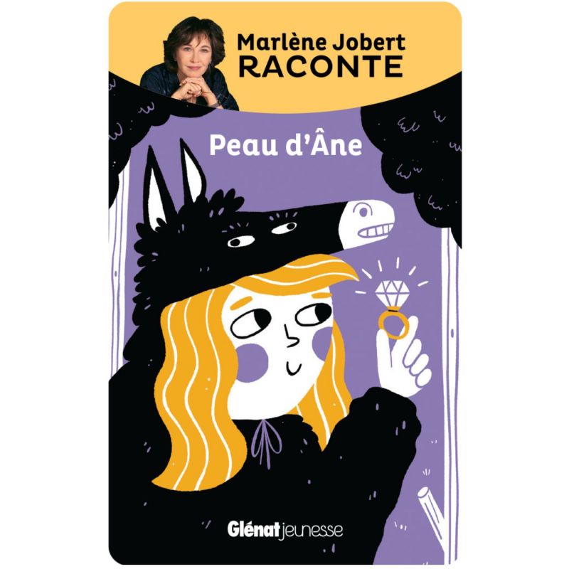 Pack Marlène Jobert raconte Les contes de Perrault Yoto Produit 8