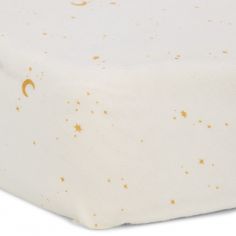 Drap housse Moon & Stars (70 x 140/150 cm) - Little Dutch