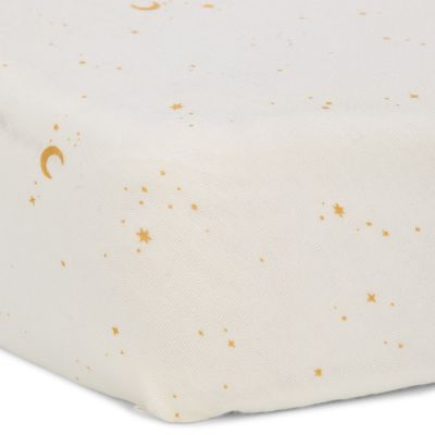 Drap housse Moon & Stars (70 x 140/150 cm) Little Dutch