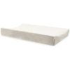 Lot de 2 housses de matelas à langer en éponge Light Terra-Oatmeal (50 x 70 cm) Jollein Produit 4