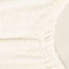 Lot de 2 housses de matelas à langer en éponge Light Terra-Oatmeal (50 x 70 cm) Jollein Produit 8