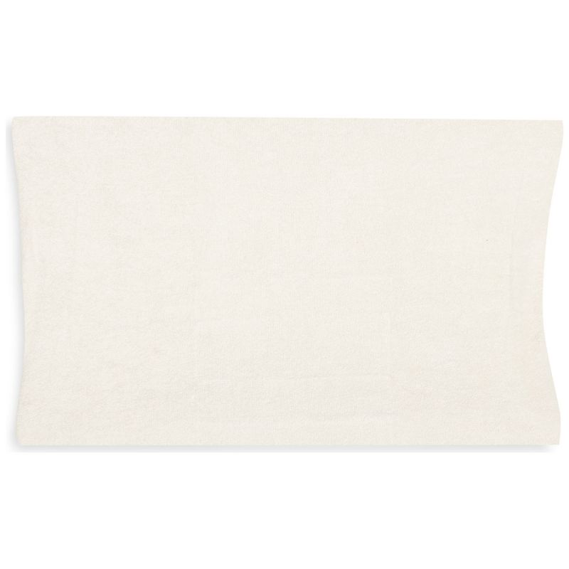 Lot de 2 housses de matelas à langer en éponge Light Terra-Oatmeal (50 x 70 cm) Jollein Produit 6
