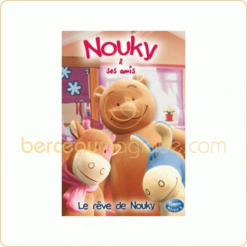 DVD Nouky & ses amis ''Le Rêve de Nouky'' Noukie's