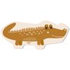 Tapis forme Alligator Isidore - Charlie et Suzie