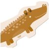 Tapis forme Alligator Isidore Charlie et Suzie Produit 2