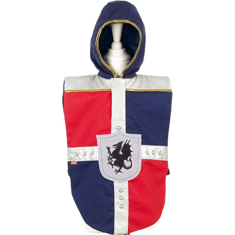 Déguisement de chevalier Arthur (5-7 ans) Souza For Kids