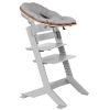 Chaise haute évolutive Nala Grise avec set nouveau-né Geuther Produit 1
