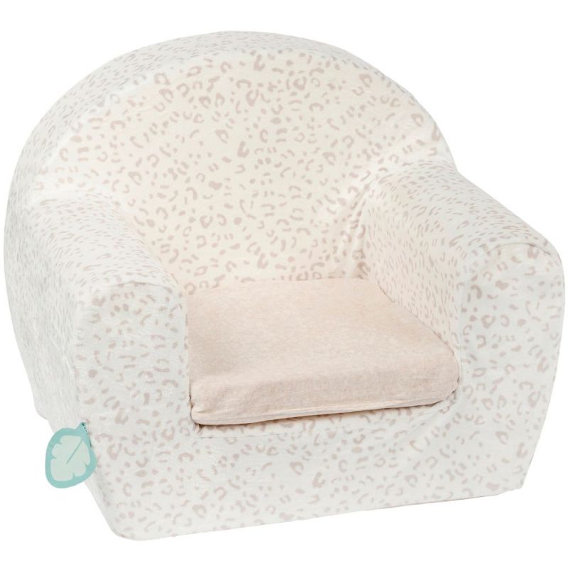 Fauteuil club Boris et Jungo Nattou