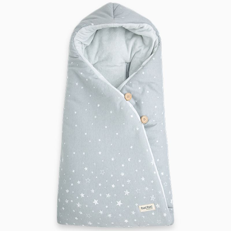 Nid d'ange passe sangle Weekend Constellation étoiles gris Tuc Tuc