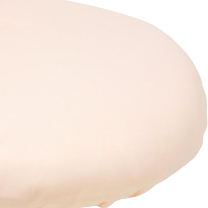 Drap housse de berceau Tencel Active clim Rose nude (76 x 30 cm) Kadolis