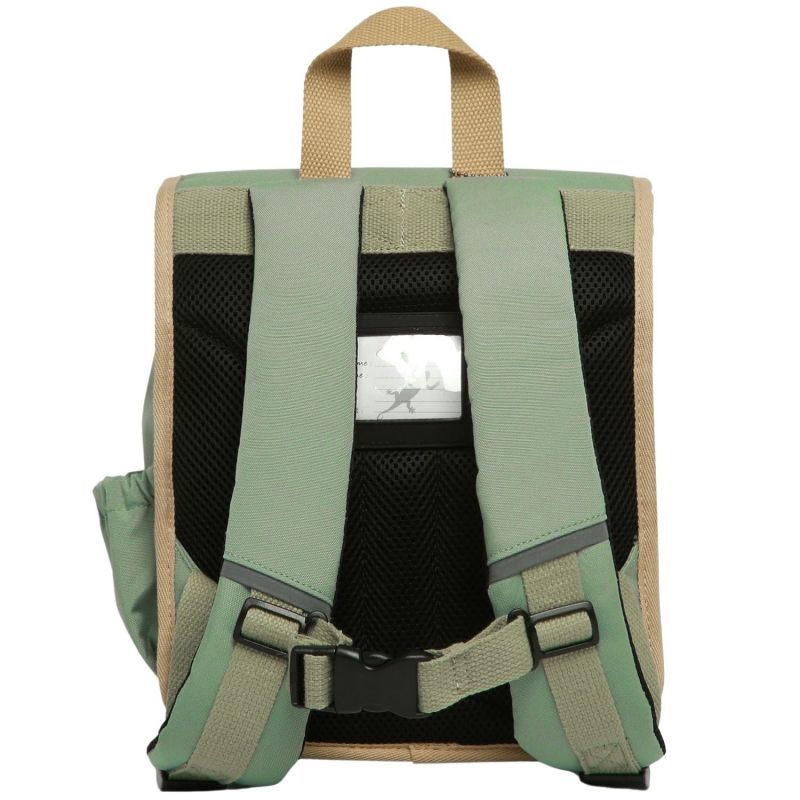 Sac à dos maternelle Glossy Kahki (30 cm) Caméléon Produit 4