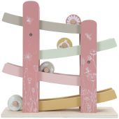 Rampe de course en bois Pink Flowers