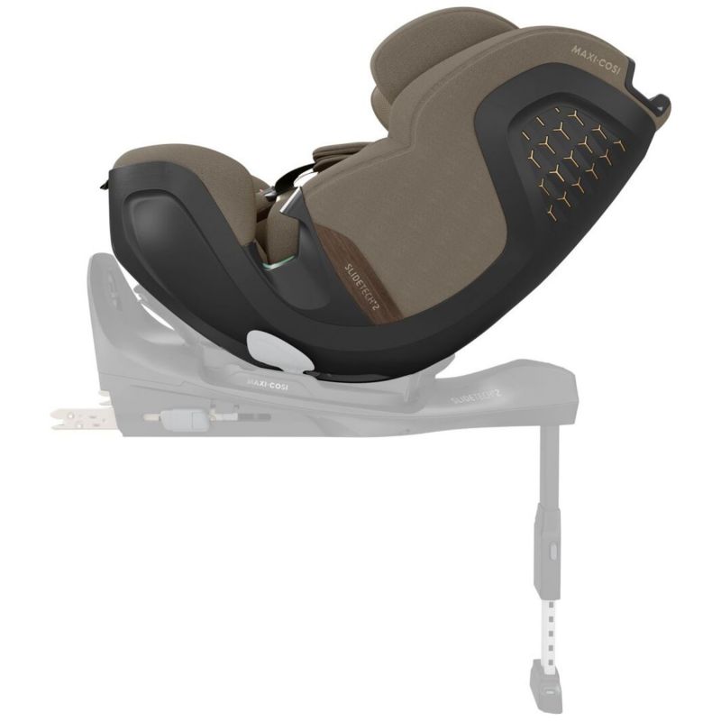 Siège auto Pearl XL Slide Pro Authentic Truffle Maxi-Cosi Produit 2