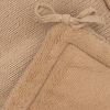 Tour de lit Sprinkle Knit Hazel (pour lits 60 x 120 ou 70 x 140 cm) Jollein Produit 4