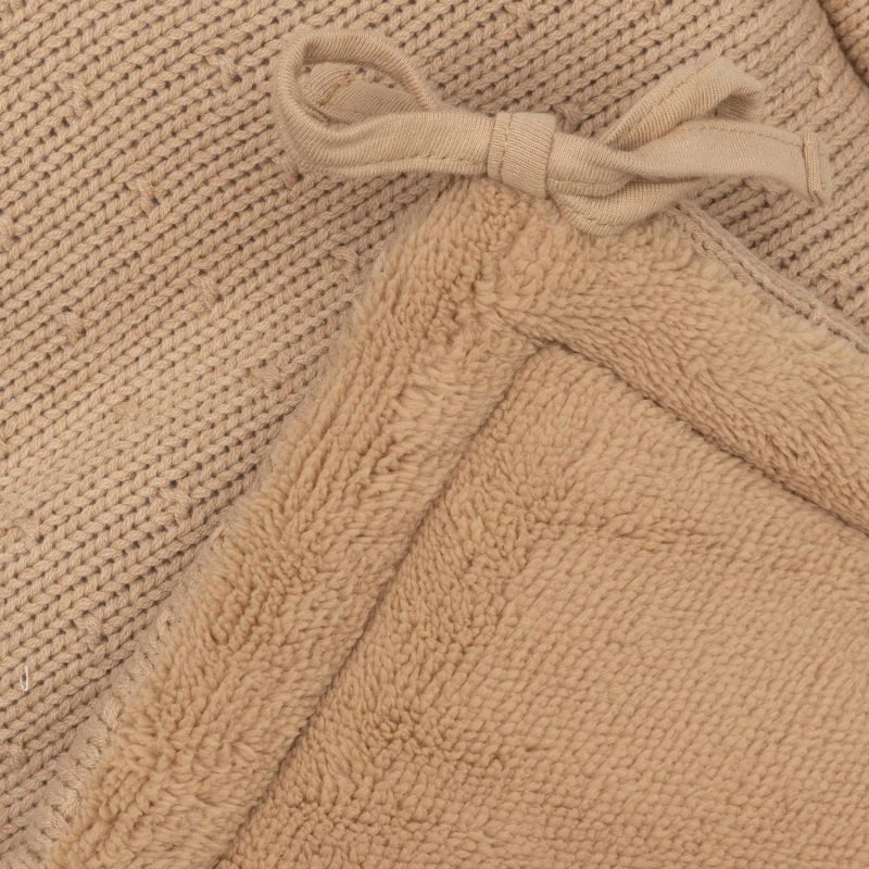 Tour de lit Sprinkle Knit Hazel (pour lits 60 x 120 ou 70 x 140 cm) Jollein Produit 4