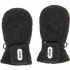 Moufles noires Botanimal (6-12 mois) - Lodger Moufles noires Botanimal (6-12 mois) - Lodger