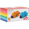 Lot de 2 jouets de bain Ornithorynques de course Tiger Tribe Packaging 7