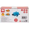 Lot de 2 jouets de bain Ornithorynques de course Tiger Tribe Packaging 8