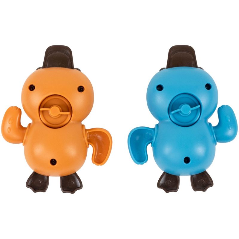 Lot de 2 jouets de bain Ornithorynques de course Tiger Tribe Produit 4