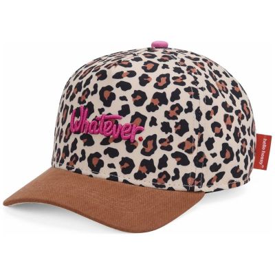 Casquette Léopard Whatever (9-18 mois)