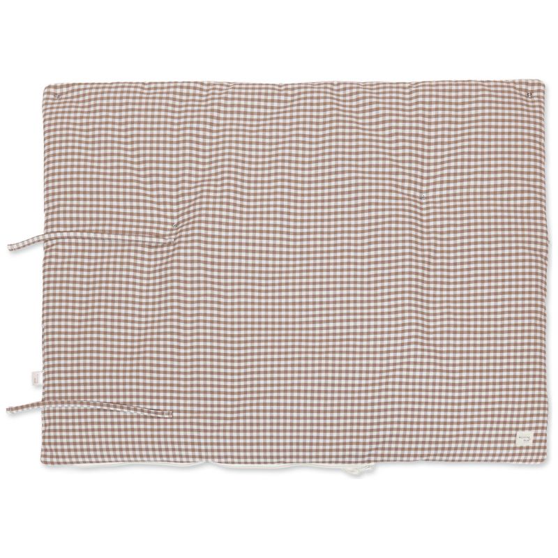 Nid d'ange et couverture Praliné Vichy Moka TOG 2,5 Walking Mum Produit 5