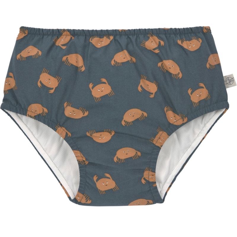 Maillot de bain couche Crabes (7-12 mois) Lässig