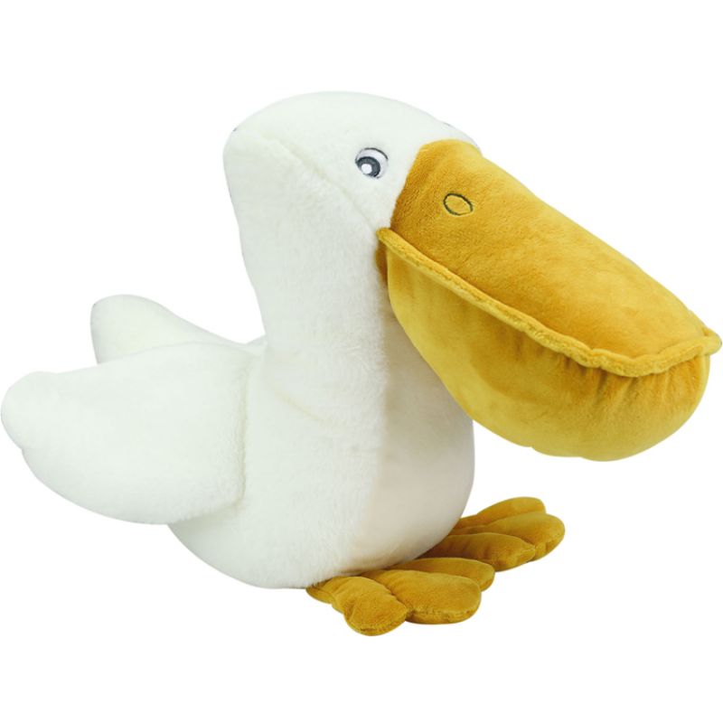 Peluche Gaetan Pelican Au Large de Nova (30 cm) Trois Kilos Sept