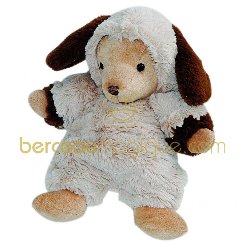 Peluche Chien Deguisour's (38 cm) Histoire d'Ours