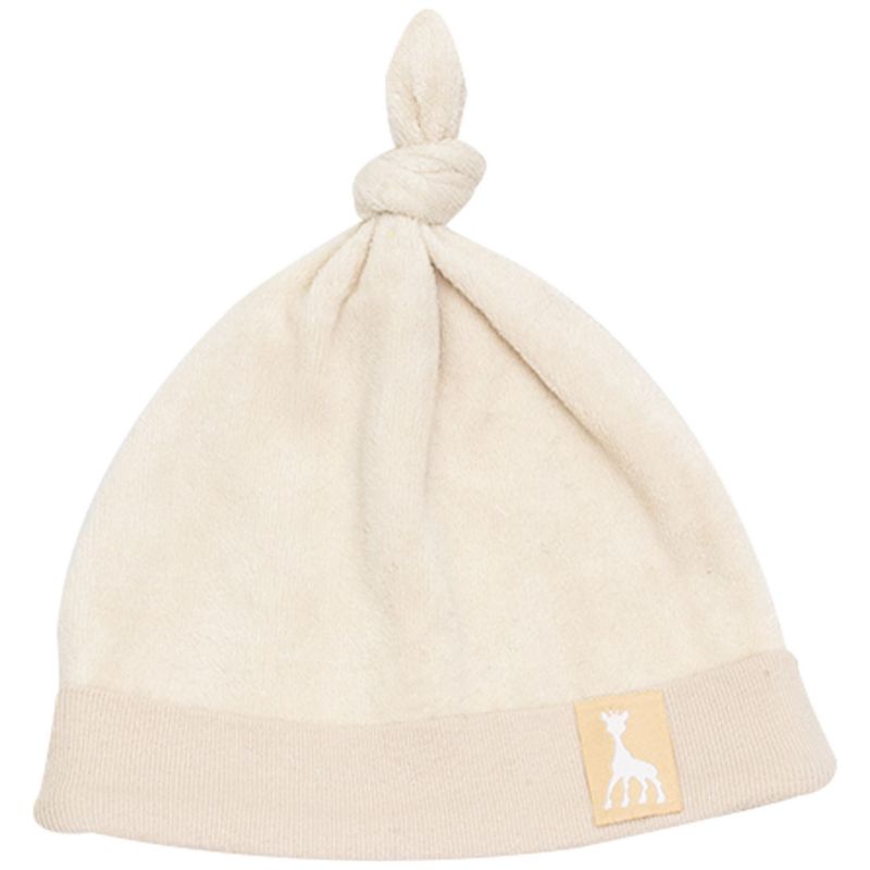 Coffret de naissance Sophie écru 3 pièces (naissance) Trois Kilos Sept Produit 6