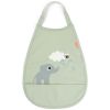Bavoir élastique Elphee Vert Done by Deer Produit 1
