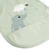 Bavoir élastique Elphee Vert Done by Deer Produit 3