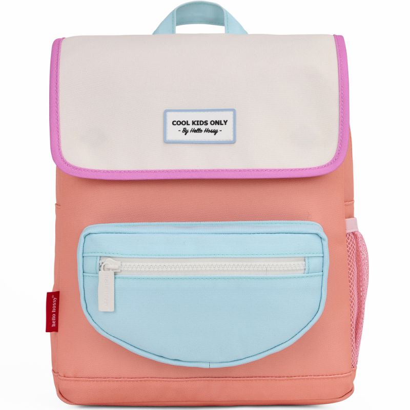 Sac à dos Mini peach (2-5 ans) Hello Hossy