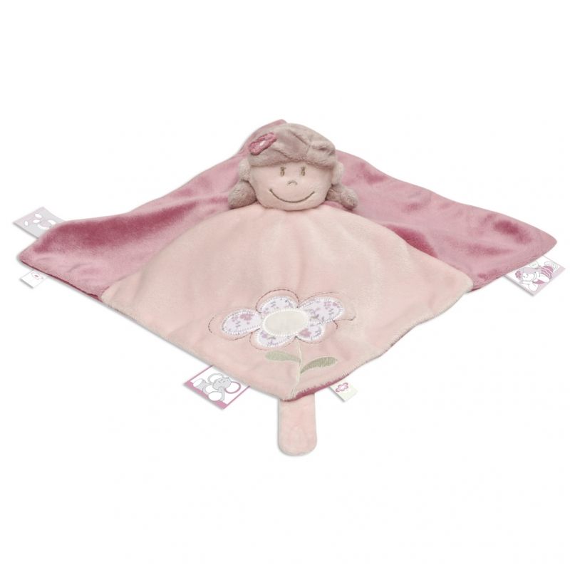 Doudou fillette Tidou Kenza Noukie's