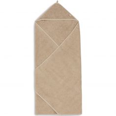 Cape de bain Biscuit (100 x 100 cm) - Jollein