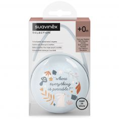 Range sucette duo Wonderland Bleu