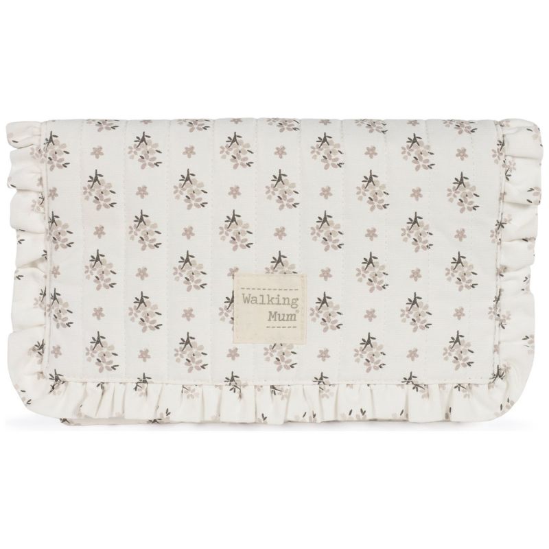 Tapis à langer Botton Fleurs Walking Mum Produit 1