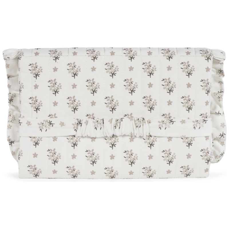Tapis à langer Botton Fleurs Walking Mum Produit 2