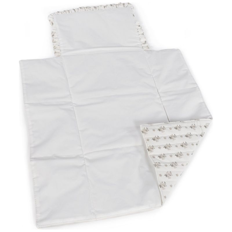 Tapis à langer Botton Fleurs Walking Mum Produit 3