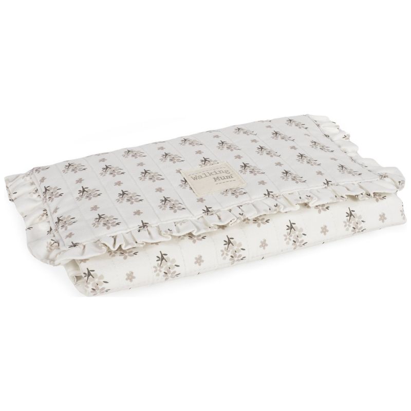 Tapis à langer Botton Fleurs Walking Mum Produit 4