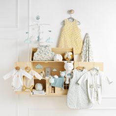 Lot de 3 bodies Promenons-nous (naissance)