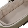 Housse de nacelle avec tiges + Drap-housse pour nacelle Sintra Beige Walking Mum Produit 5