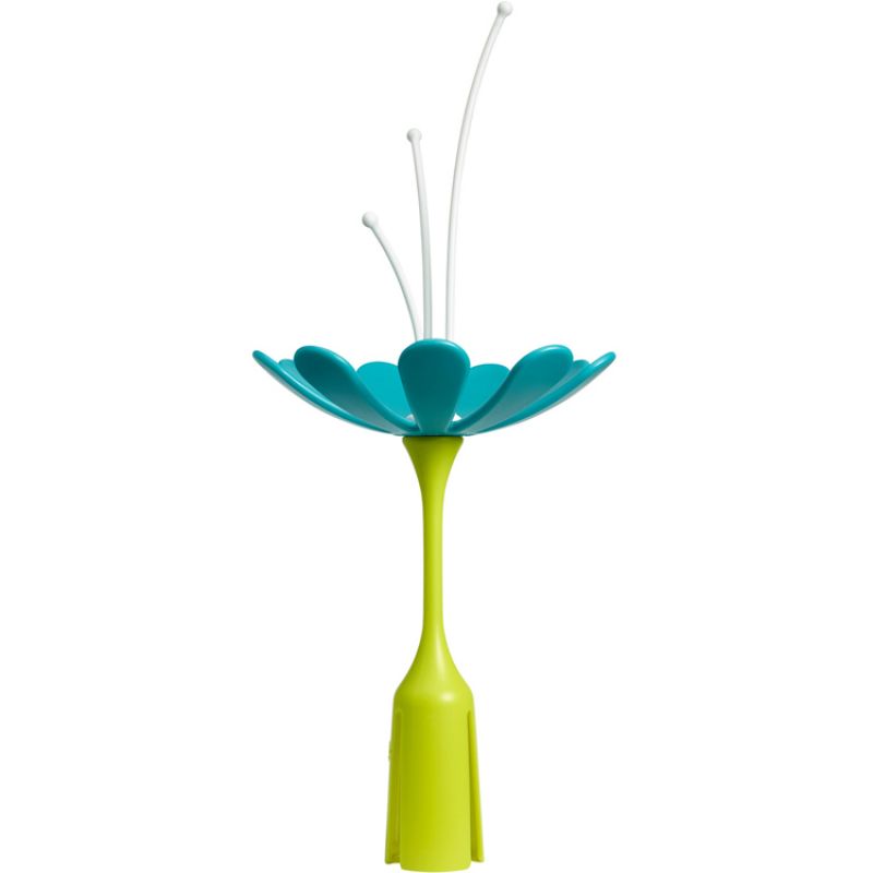 Fleur égouttoir Stem vert et beu Boon