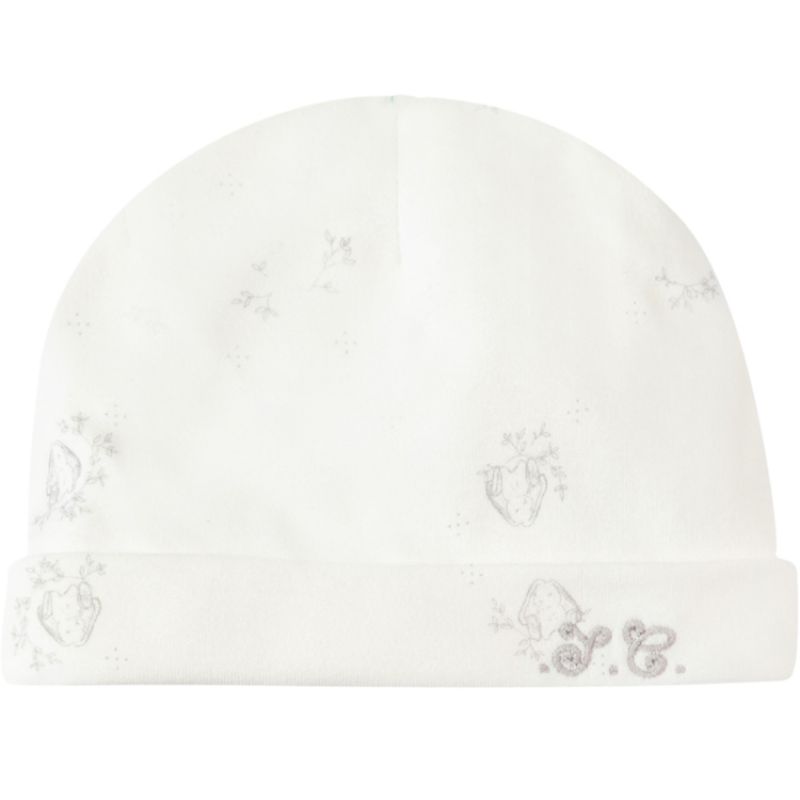 Bonnet de naissance Petit Augustin Tartine et Chocolat Produit 1 grande taille