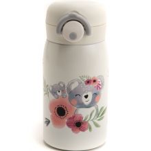 Gourde isotherme Koala Lila (320 ml)  par Amadeus Les Petits