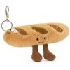 Porte-clé Amuseable Baguette Jellycat Produit 2