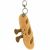 Variation Beige, marron, noir du produit Porte-clé Amuseable Baguette de la marque Jellycat