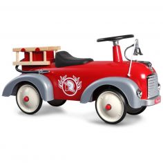 Porteur Camion De Pompier - Baghera